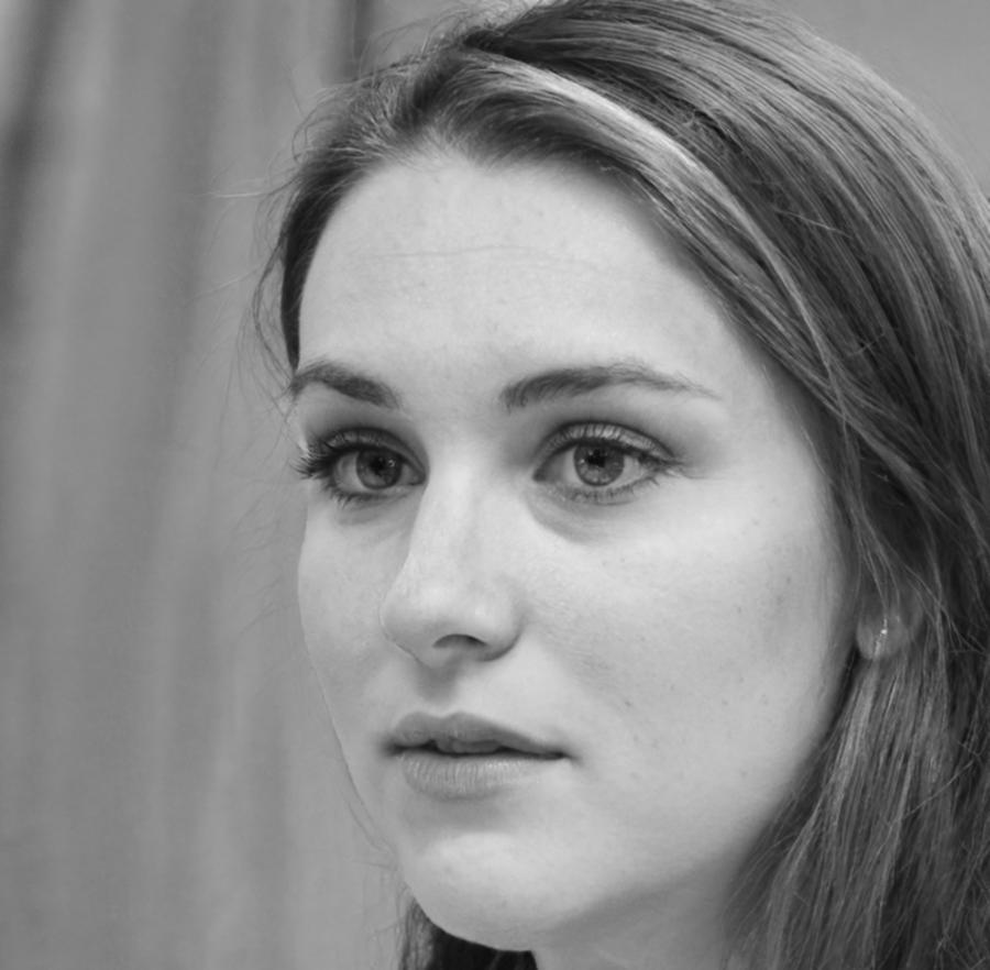 Portrait de Amandine Laurent