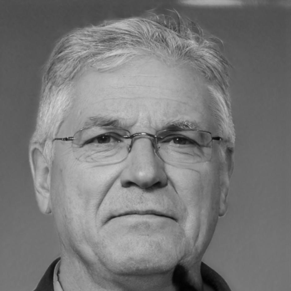 Portrait de Christophe Moreau